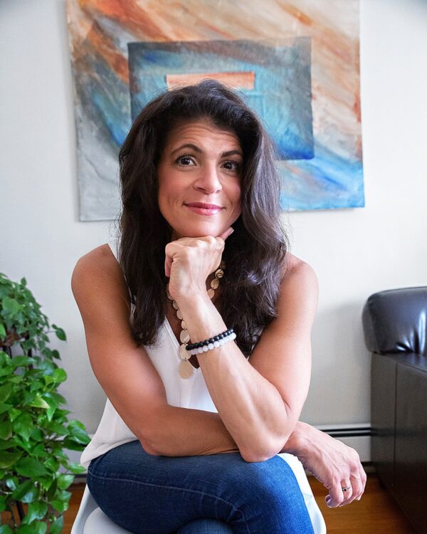 Dr. Eva Selhub, MD