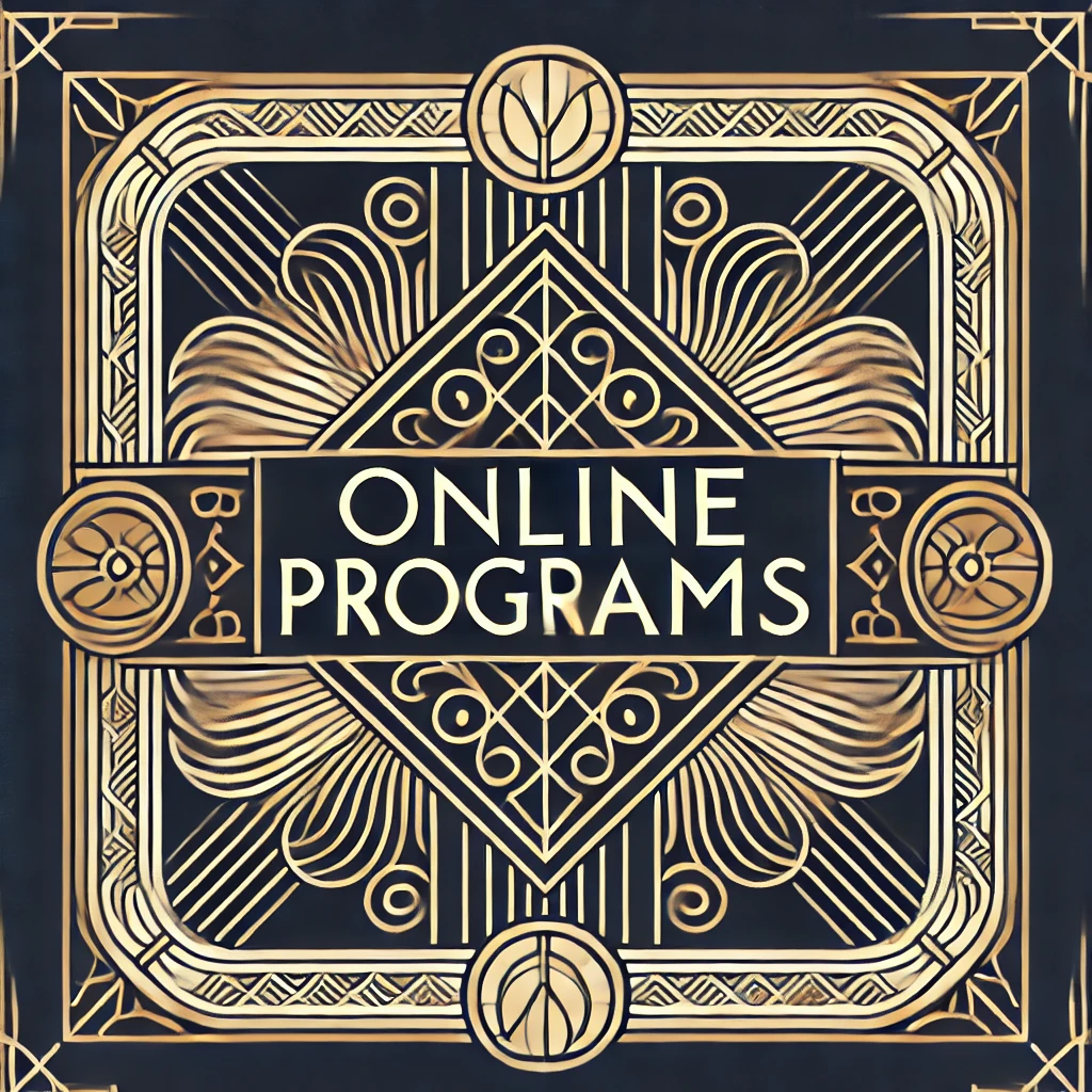 Online Programs