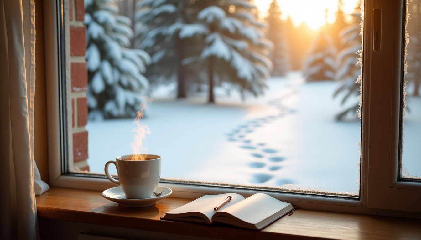 Winter Mindfulness: Your Natural Path to Resilience and Well-being
