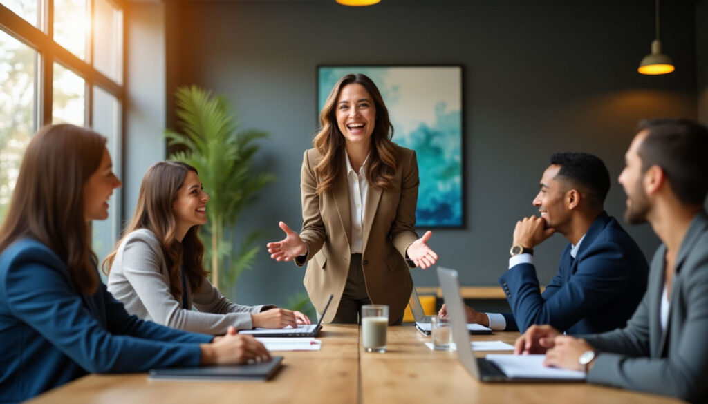Photo inspiration: Visual Reference: Why Remote Teams Need Emotional Intelligence Training In 2025
