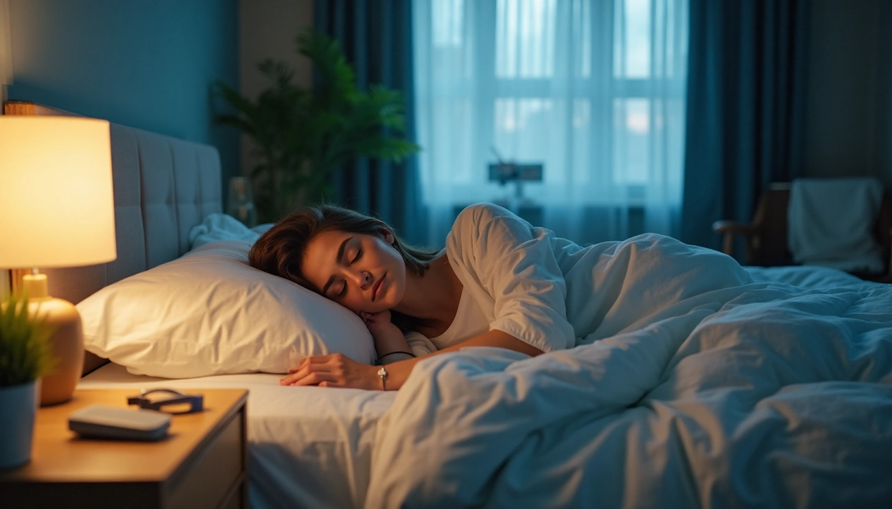 Why Better Sleep Is Your Secret Weapon for Emotional Wellness and Resilience