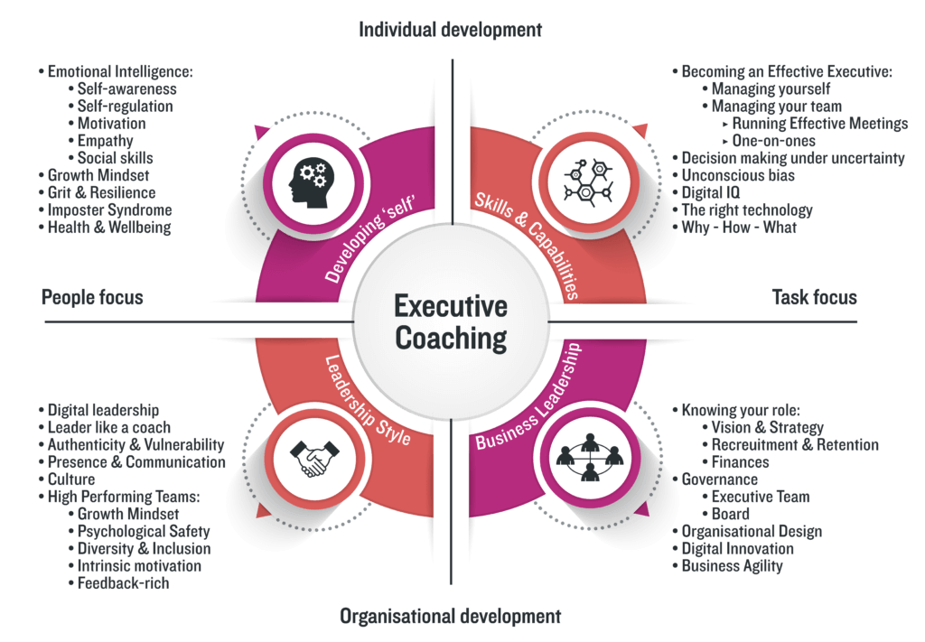 The Paradox of Excellence: Why High Performers Need Coaches More Than Anyone Else?