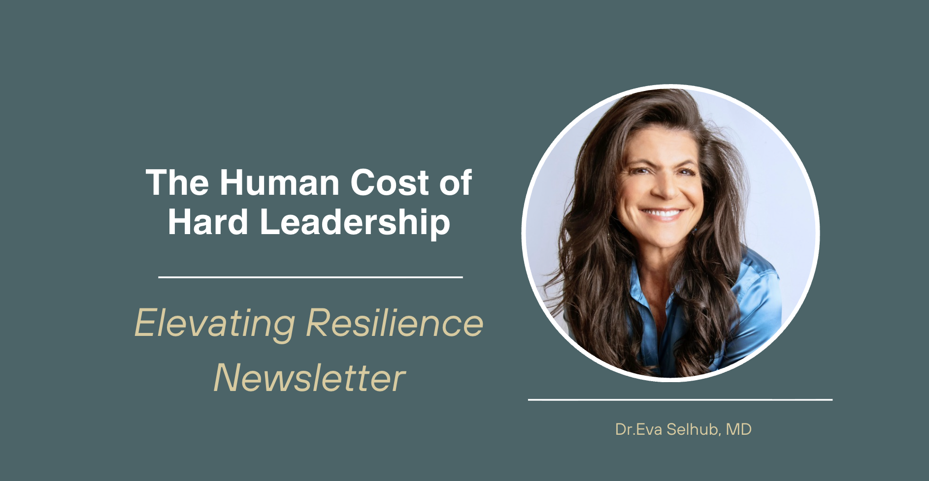 Resilience & Leadership Coaching
