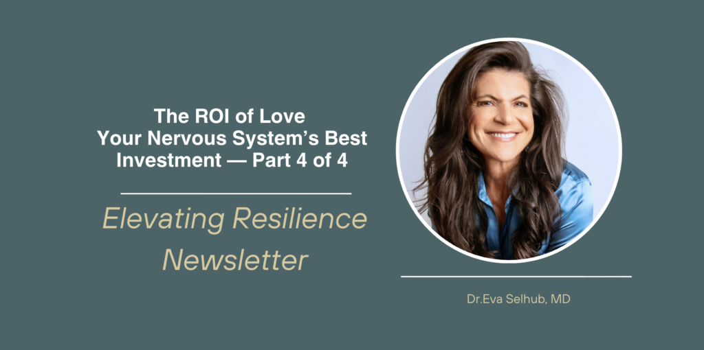 The ROI of Love