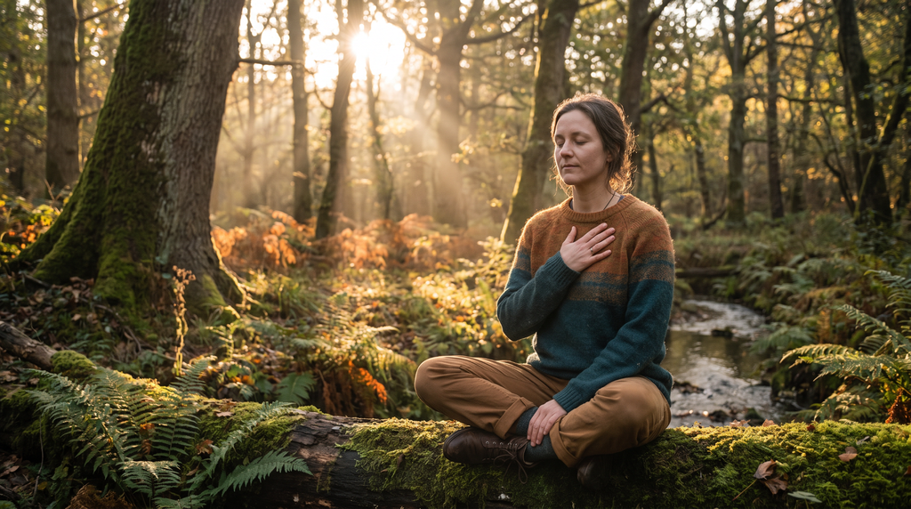 Why Rest Feels Unsafe to High Performers, Dr.Eva Selhub, MD